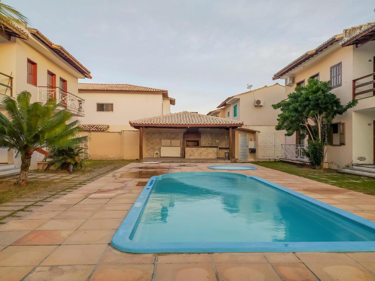 Espaçoso e aconchegante. Porto Seguro Exterior foto