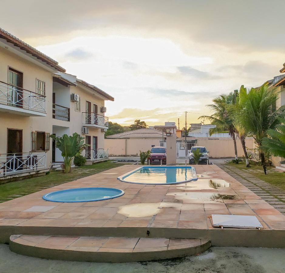 Espaçoso e aconchegante. Porto Seguro Exterior foto