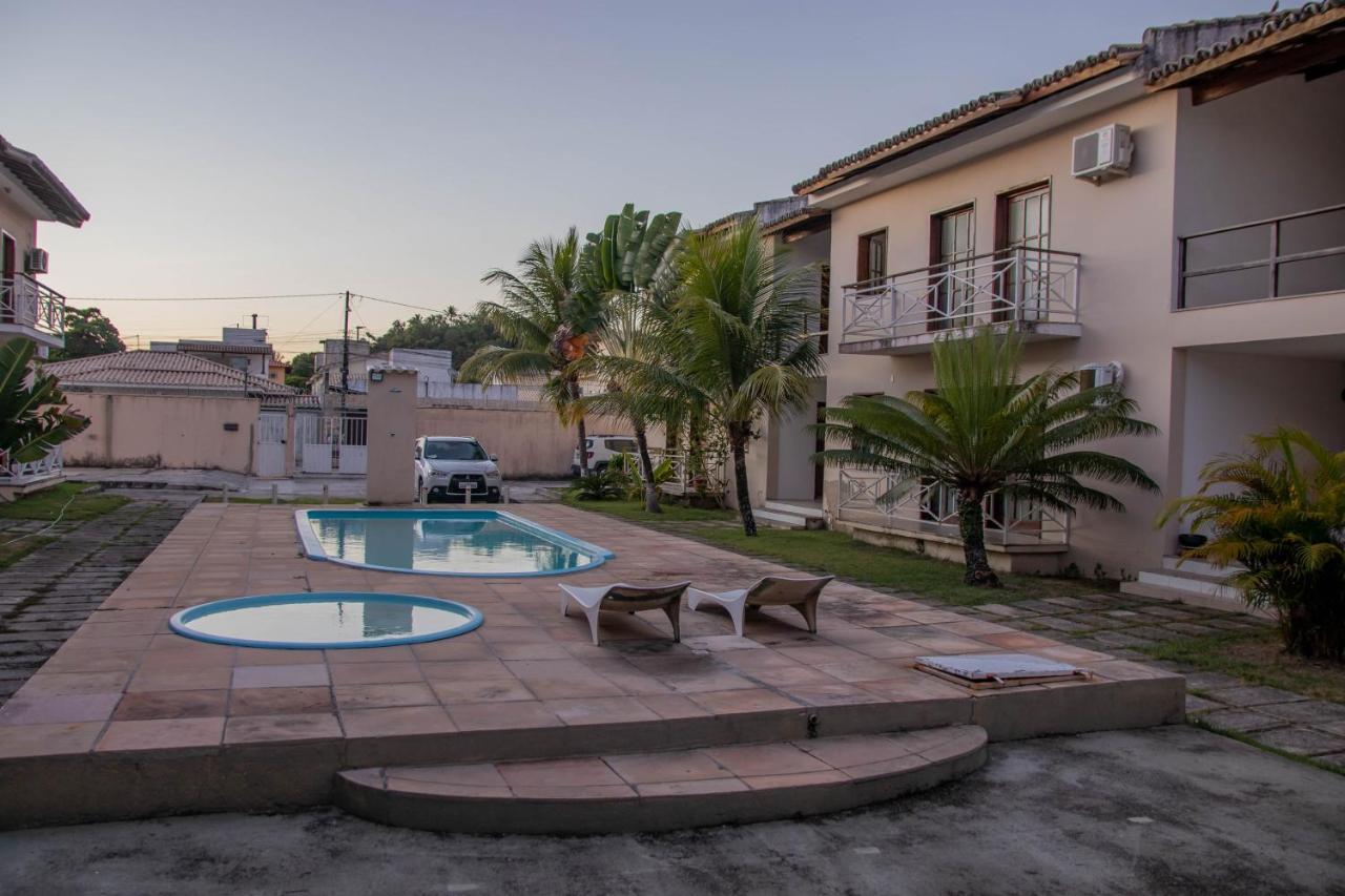 Espaçoso e aconchegante. Porto Seguro Exterior foto