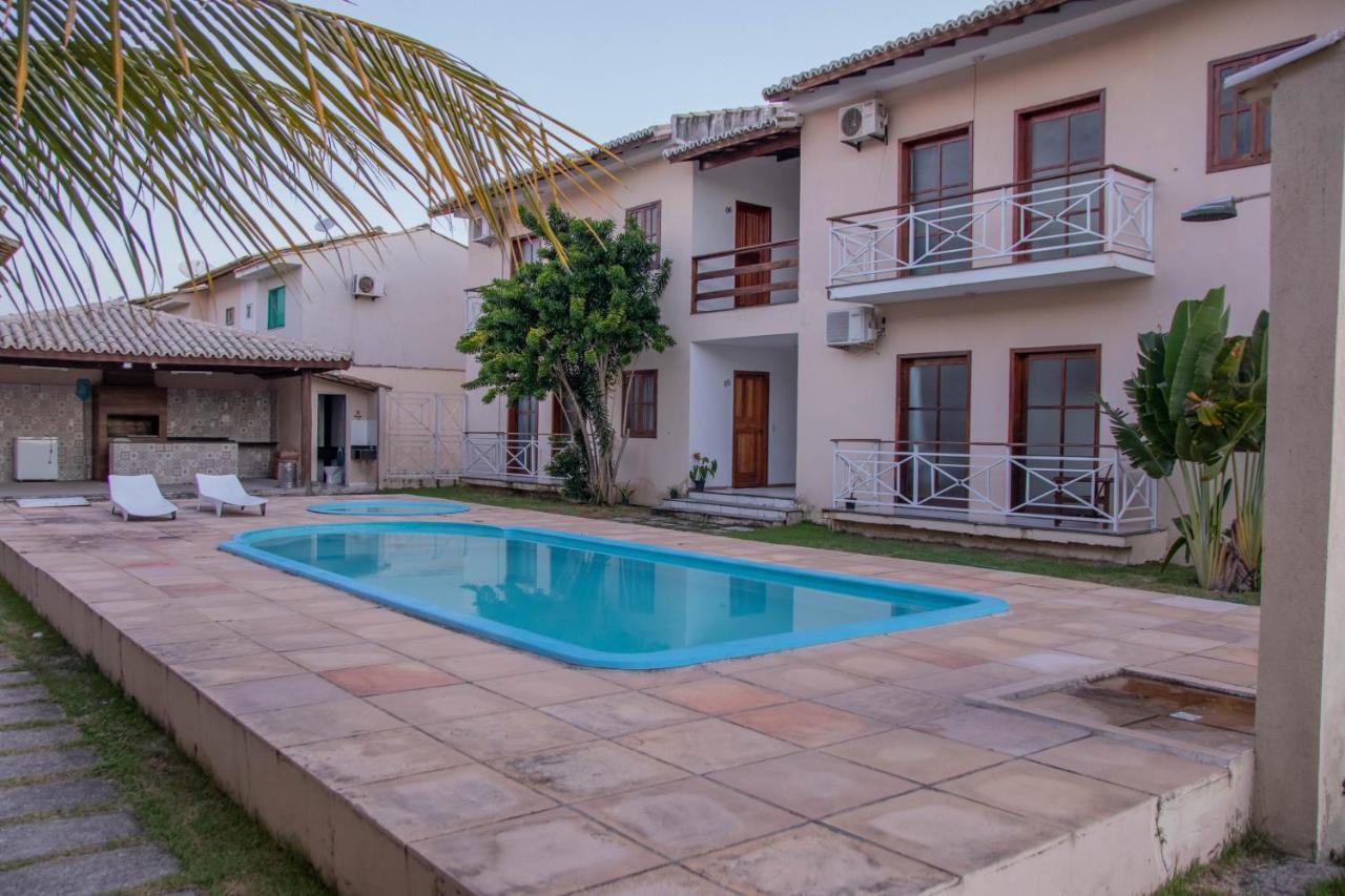 Espaçoso e aconchegante. Porto Seguro Exterior foto